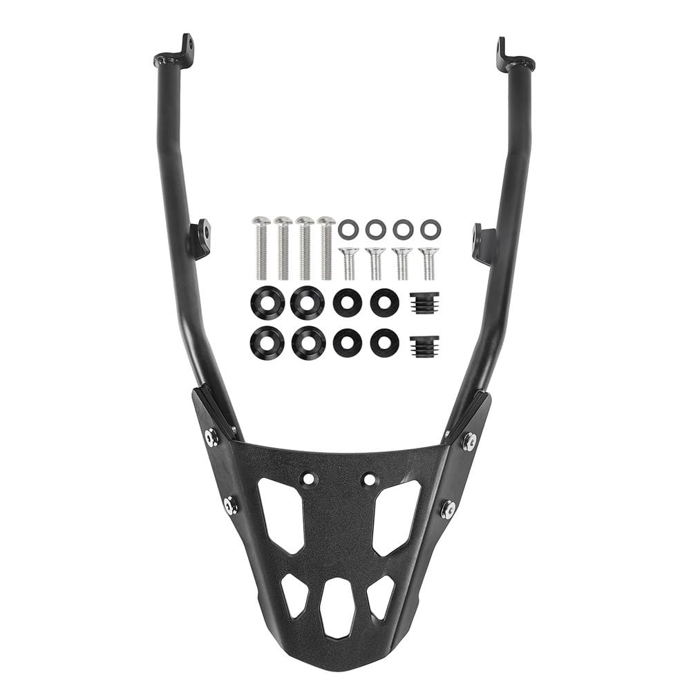 Gepäckbrücke Für YA&MAHA MT09 Motorrad Hinten Gepäck Cargo Rack Träger Montieren Rückenlehne MT 09 SP 2021-2023 Passagier Koffer unterstützung von POAXSSW