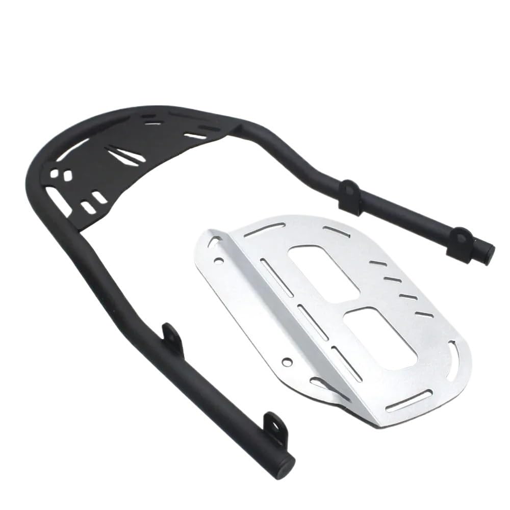 Gepäckbrücke Motorrad Halter Für CL250 CL300 CL500 CL 250 300 500 2023 2024 Hinten Gepäck Fracht Rack Träger Montieren Rückenlehne von POAXSSW