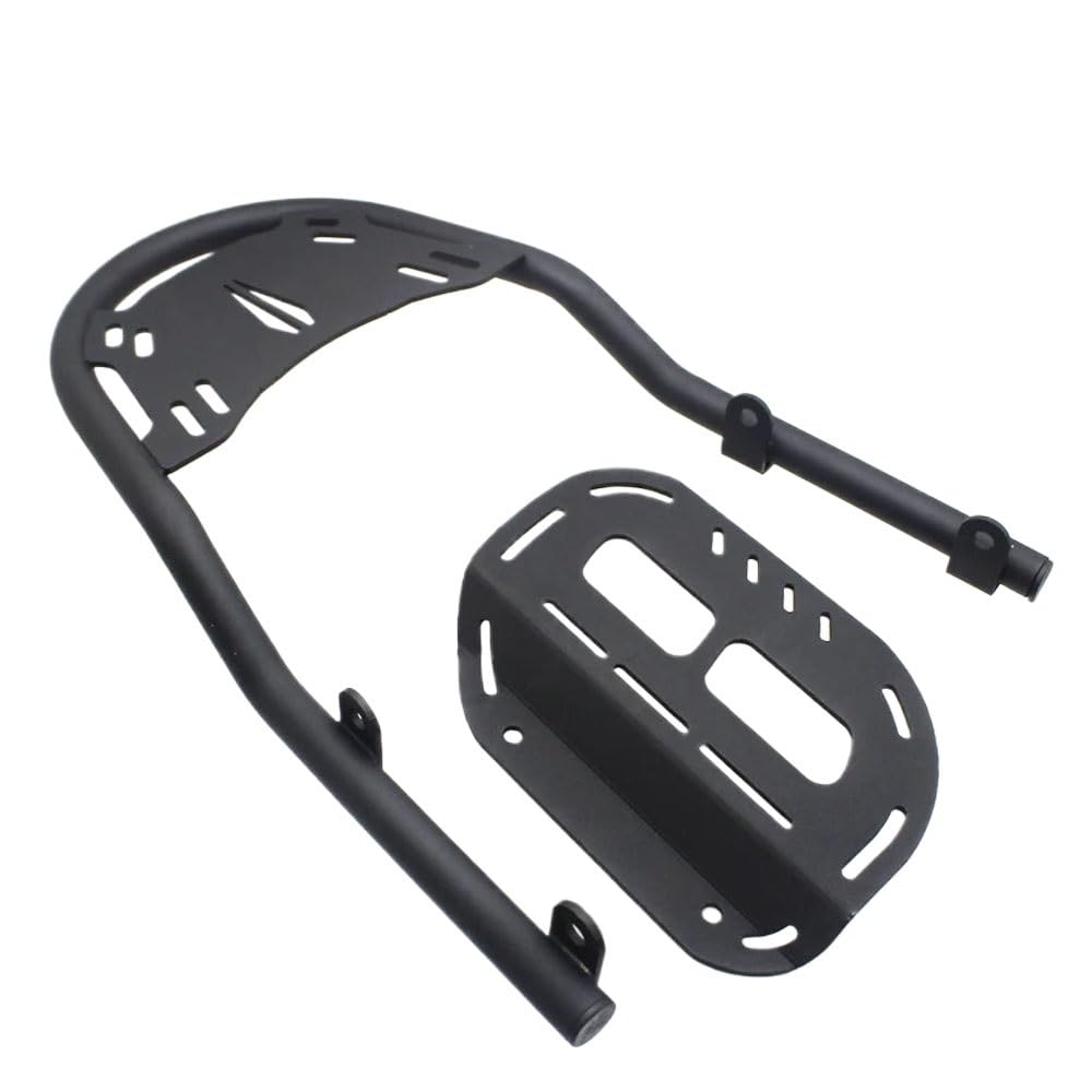 Gepäckbrücke Motorrad Halter Für CL250 CL300 CL500 CL 250 300 500 2023 2024 Hinten Gepäck Fracht Rack Träger Montieren Rückenlehne von POAXSSW