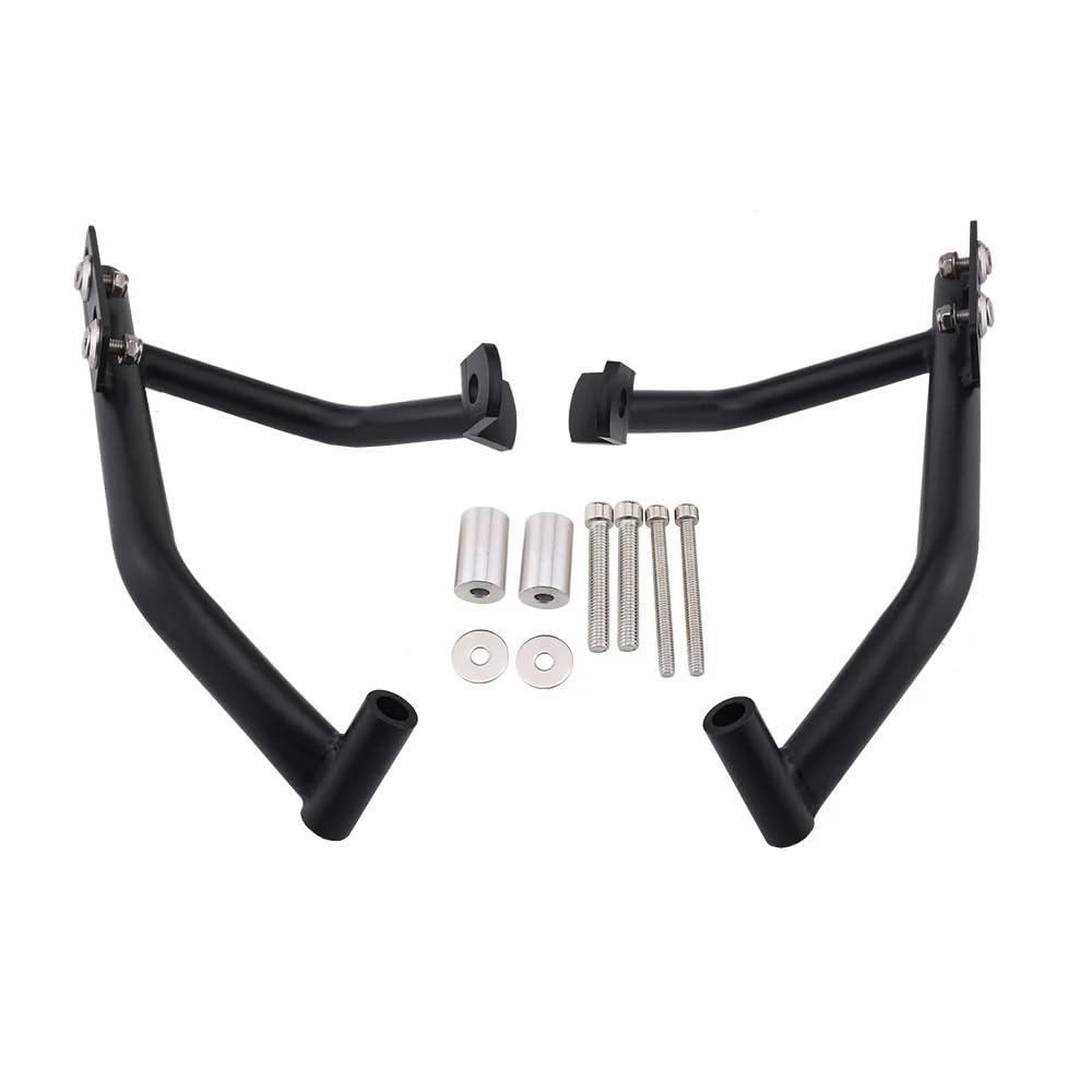 Gepäckbrücke Motorrad Hinten Gepäck Rack Träger Unterstützung Halter Halterung Hinten Armlehne Für YA&MAHA Tenere700 XTZ XTZ700 Zubehör von POAXSSW