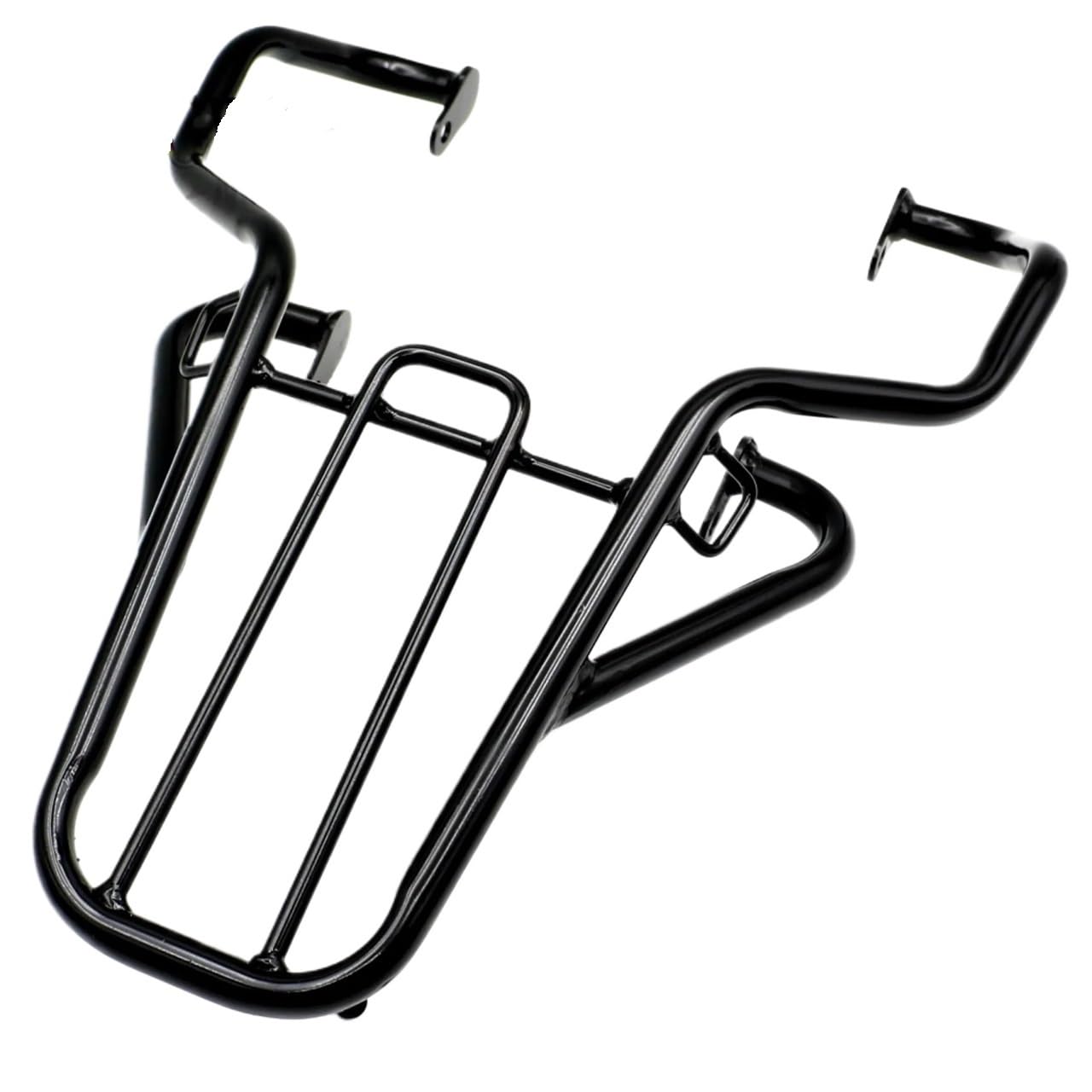 Gepäckbrücke Motorrad Kotflügel Hinten Gepäck Rack Unterstützung Halter Sattel Für YA&MAHA XT 250 XT250 Serow 85-05 Dirtbike Fracht Halterung von POAXSSW