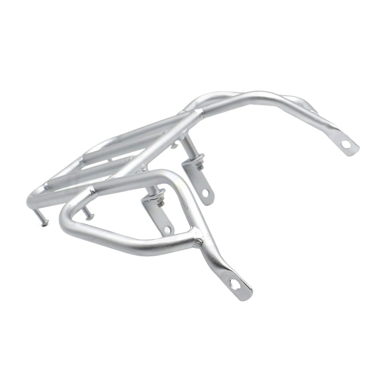 Gepäckbrücke Motorrad Stamm Gepäck Halter Rack Lager Für Ka&wasaki KLX250 250 1993-2007 Hinten Fender Unterstützung Rack von POAXSSW