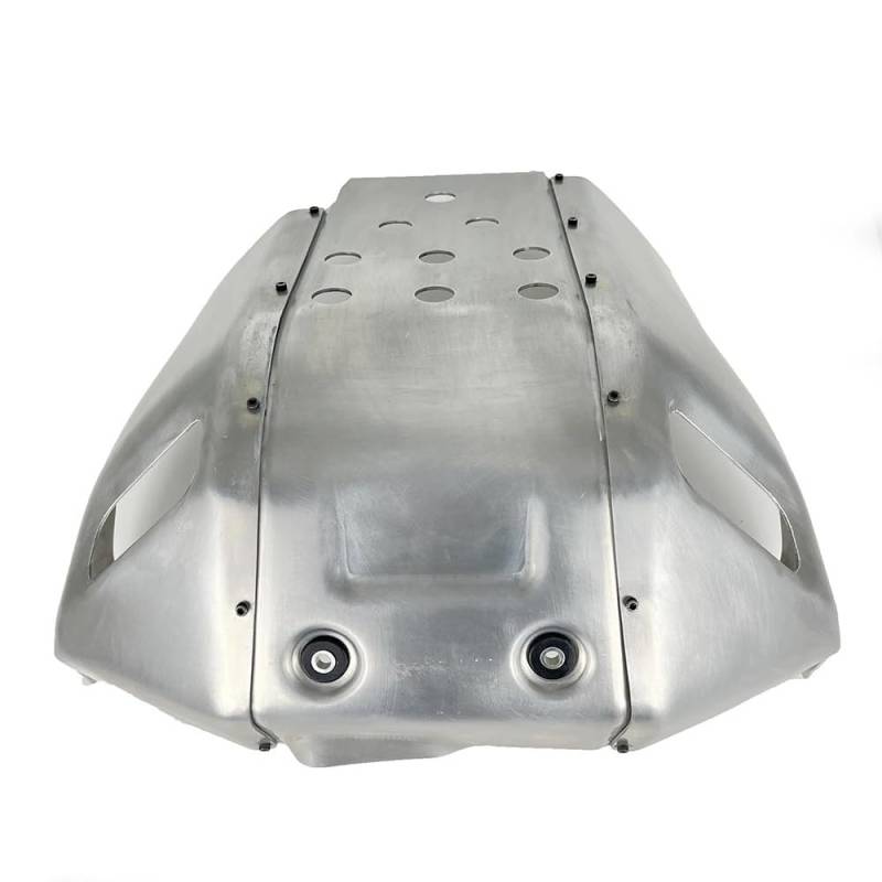 Motorschutz Zylinderkopf Schutz Motorrad Motor Chassis Abdeckung Anti-Sand Stein Schutz Schutz Platte Für Für TRANSALP XL750 Für TRANSALP XL 750 2023-2024 von POAXSSW