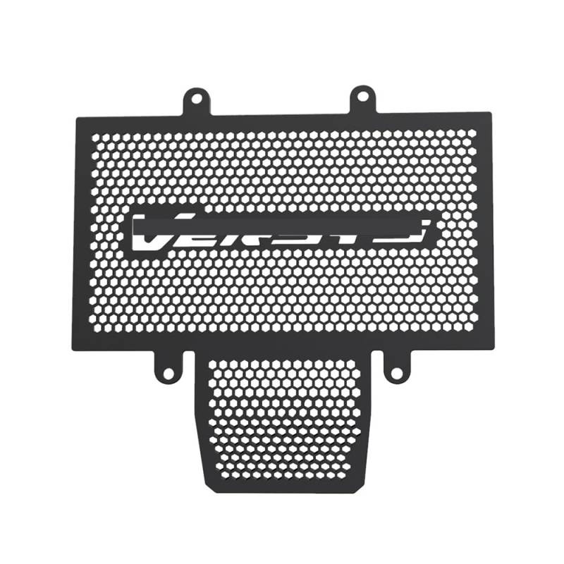 POAXSSW Wasserkühler Schutzgitter FÜR Ka&wasaki Ve&rsys-X 300 ABS Für Ve&rsys X300 KLE300 2017-2022 2021 2020 2019 Motorrad Kühlergrill Schutz Schutz Abdeckung von POAXSSW