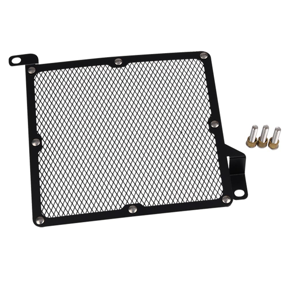 POAXSSW Wasserkühler Schutzgitter FÜR NMAX155 N-MAX NMAX 155 125 NMAX125 2020 2021 2022 Motorrad Kühlergrill Grill Abdeckung Protector Schutz Zubehör von POAXSSW