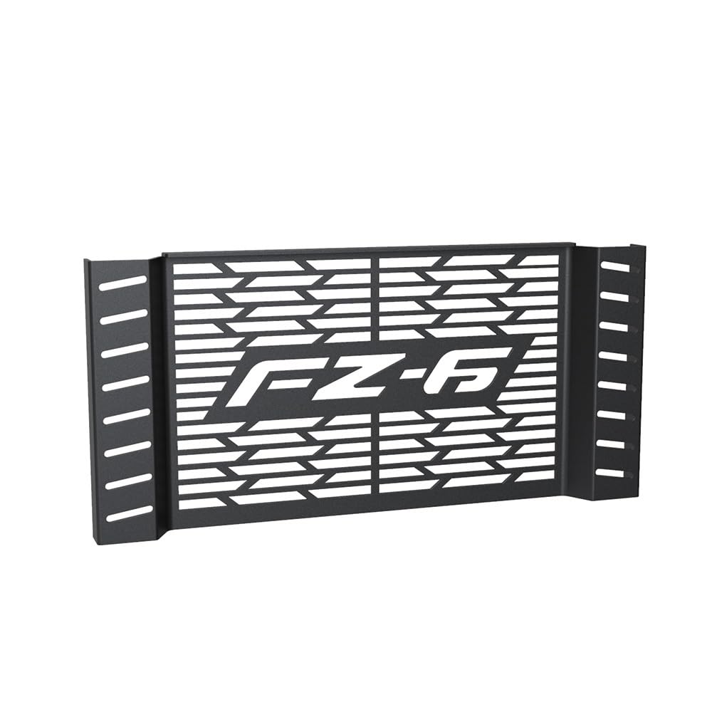 POAXSSW Wasserkühler Schutzgitter FÜR YA&MAHA FZ6 Für Fazer FZ-6 FZ 6 Für Fazer 2007-2010 2009 2008 Motorrad Kühlergrill Abdeckung Schutz Schutz Protetor Zubehör von POAXSSW