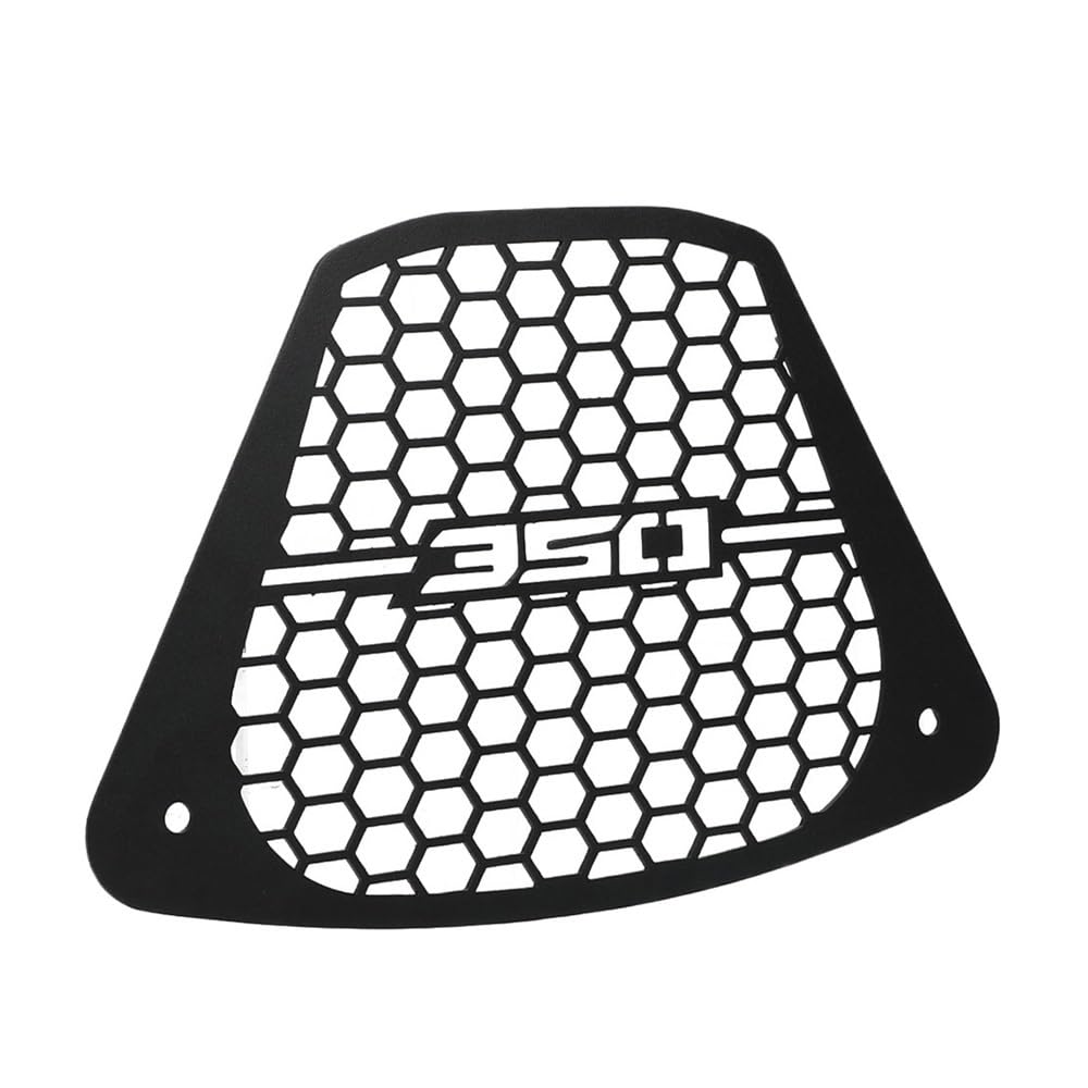 POAXSSW Wasserkühler Schutzgitter Für ADV 350 Adv350 350ADV 2022 2023 2024 Motorrad Zubehör Kühler Schutz Grill Wasser Tank Grille Schutz Abdeckung von POAXSSW