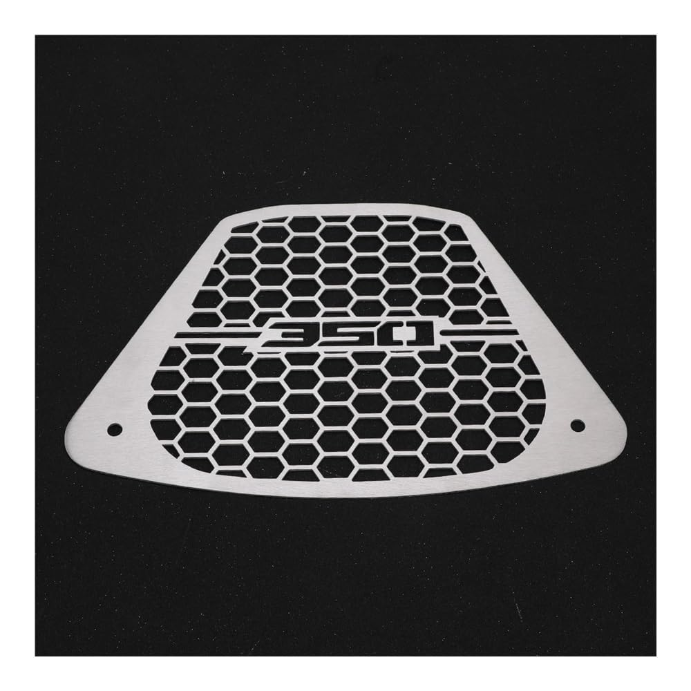 POAXSSW Wasserkühler Schutzgitter Für ADV 350 Adv350 350ADV 2022 2023 2024 Motorrad Zubehör Kühler Schutz Grill Wasser Tank Grille Schutz Abdeckung von POAXSSW