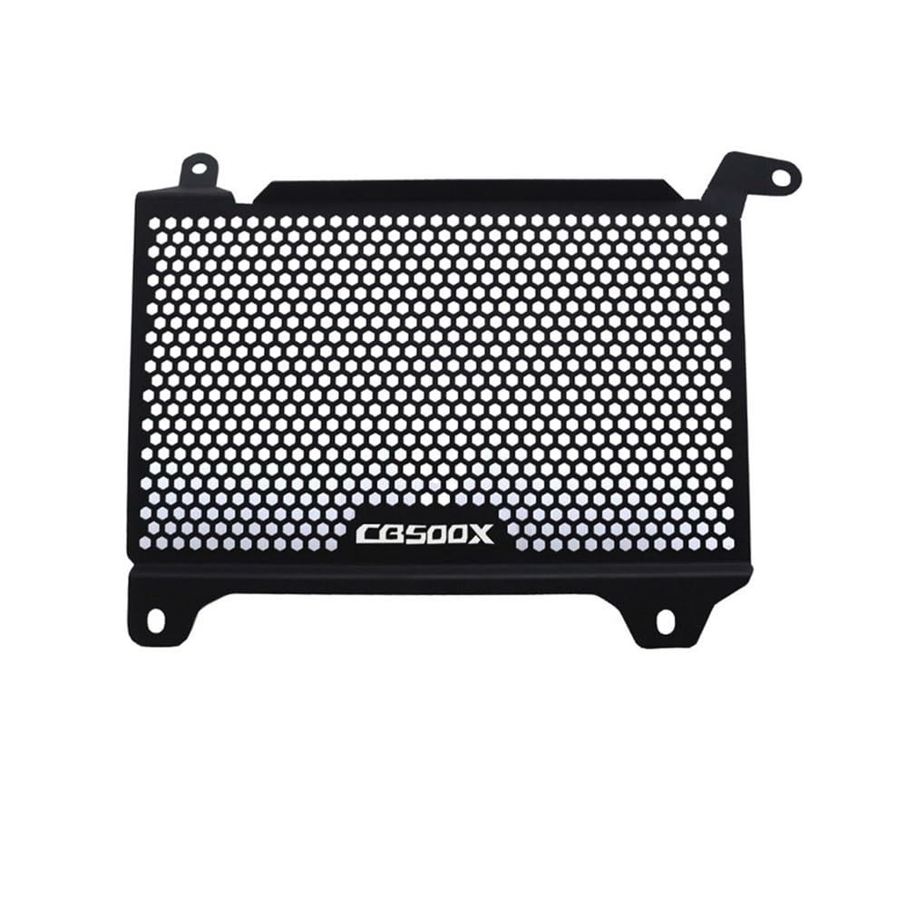 POAXSSW Wasserkühler Schutzgitter Für CB500X CB 500X 2019 2020 2021 CB400X/CB400F 2019 Motorrad Zubehör Kühlergrill Schutzfolie Grill Abdeckung von POAXSSW