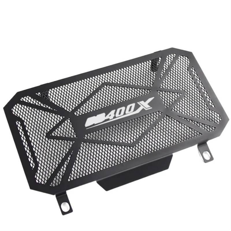 POAXSSW Wasserkühler Schutzgitter Für CB500X CB400X CB400F CB 400X 500X 400F 2013-2022 Motorrad Kühlergrill Guadr Protector Grill Abdeckung Schutz von POAXSSW