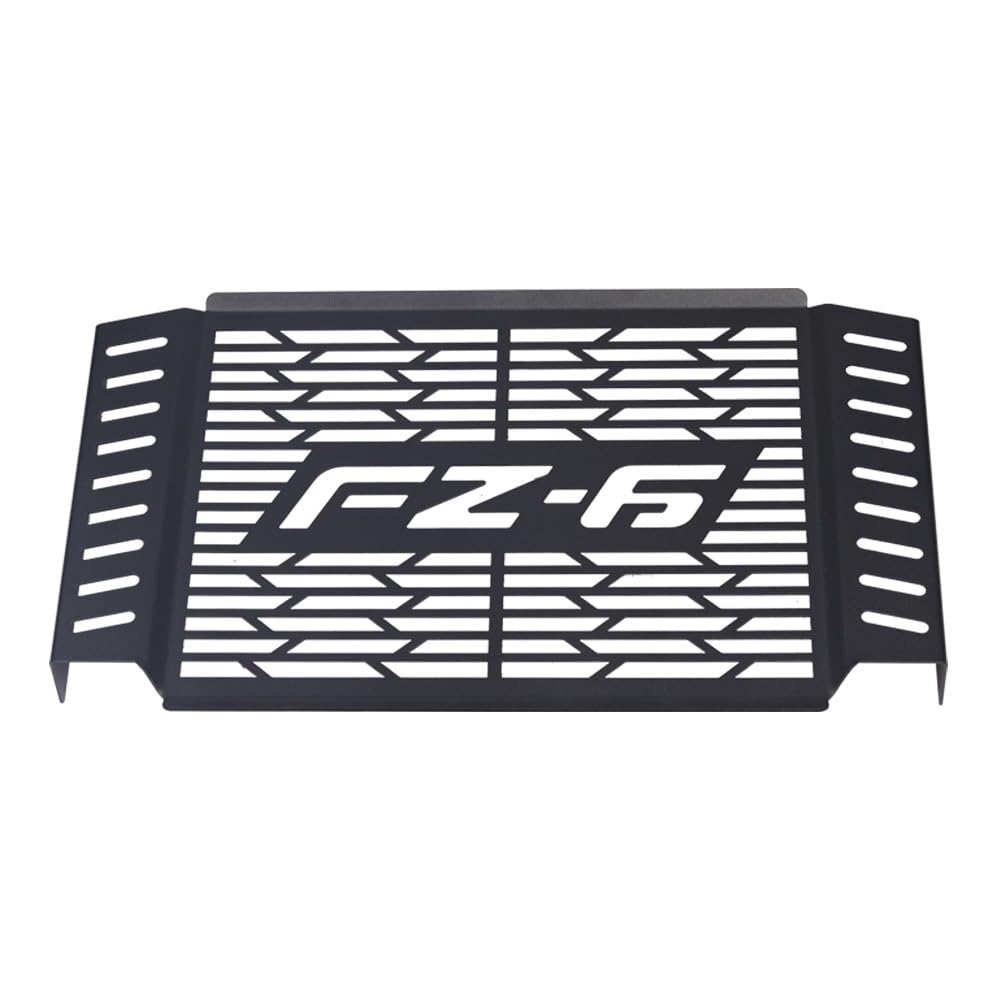 POAXSSW Wasserkühler Schutzgitter Für FZ6 FZ 6 Für Fazer 2007 2008 2009 2010 Motorrad Kühlergrill Schutzfolie Grill Abdeckung Schutz Zubehör von POAXSSW