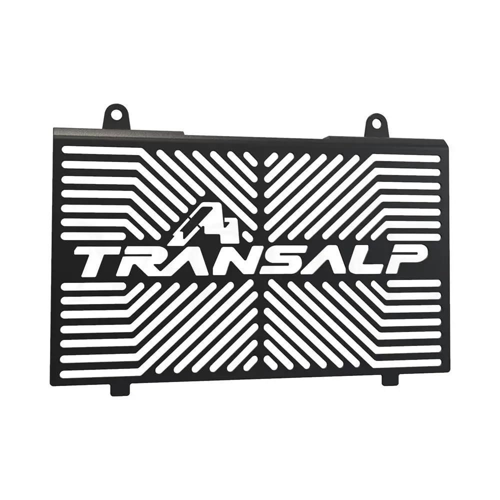 POAXSSW Wasserkühler Schutzgitter Für Für TRANSALP XL750 Xl750 XL 750 2023 2024 2025 Motorrad Zubehör Kühler Schutz Grille Schutzhülle Schutz von POAXSSW