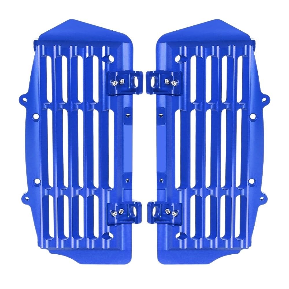 POAXSSW Wasserkühler Schutzgitter Für GASGAS Gas Gas EC250 EC300 EX250 MC EC EX 250 300 350F 450F 2023 2022 2021 Motorrad Kühlergrill Schutz Schutz Abdeckung von POAXSSW