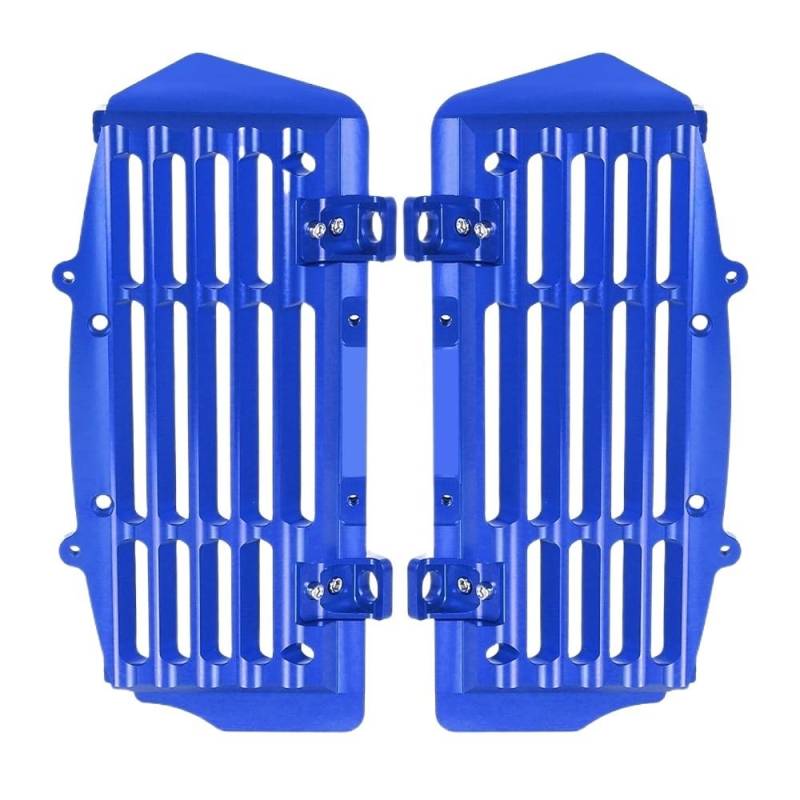 POAXSSW Wasserkühler Schutzgitter Für GASGAS Gas Gas EC250 EC300 EX250 MC EC EX 250 300 350F 450F 2023 2022 2021 Motorrad Kühlergrill Schutz Schutz Abdeckung von POAXSSW