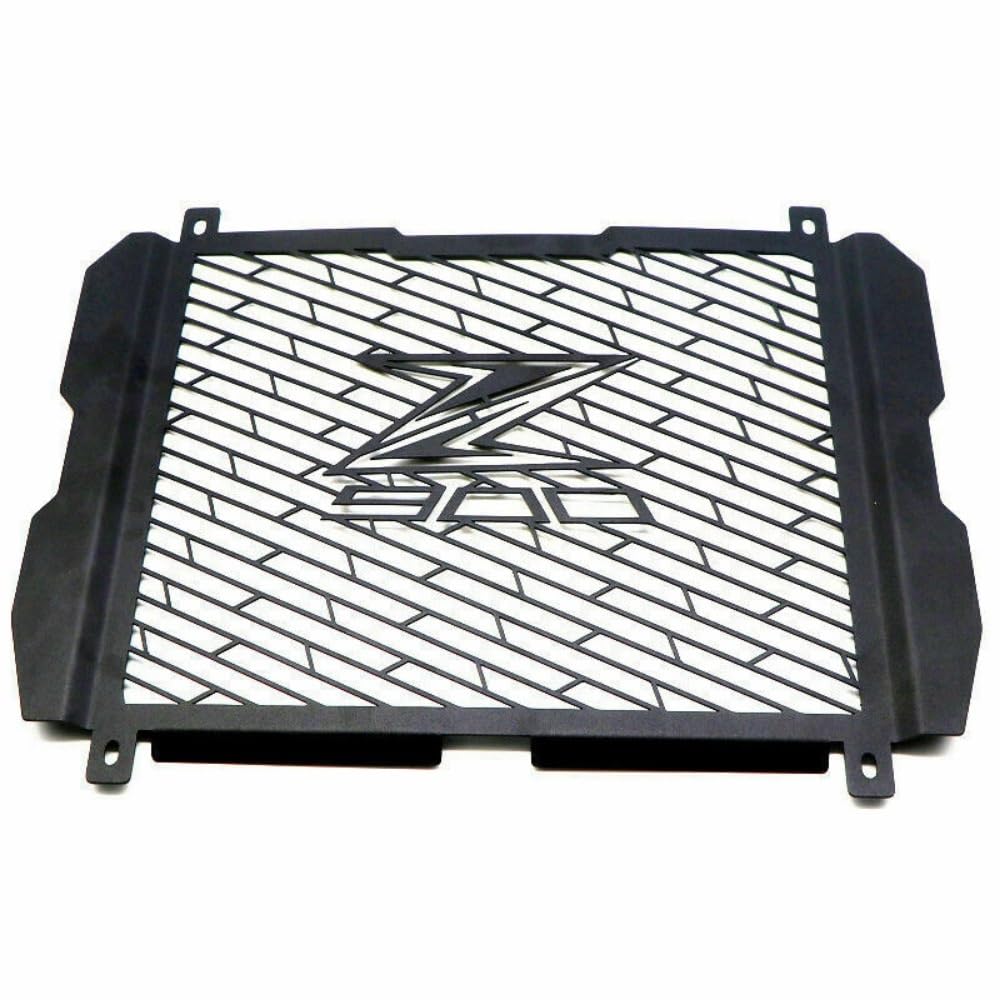 POAXSSW Wasserkühler Schutzgitter Für Kaw&asaki Z900 Z 900 2017-2020 Kühlerabdeckung Grille Schutz Schutz Motorrad Zubehör von POAXSSW