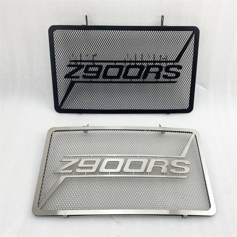 POAXSSW Wasserkühler Schutzgitter Für Kaw&asaki Z900RS Z900 RS Z 900 RS Z900RS Cafe Z900 RS Cafe Motorrad Kühlergrill Schutz Abdeckung Schutz Kühler Schutz von POAXSSW