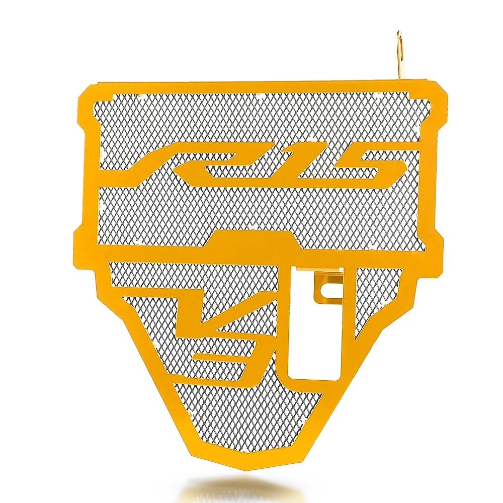 POAXSSW Wasserkühler Schutzgitter Für R15V3 R15 V3 R 15 V3 2018 2019 2020 2021 2022 2023 Motorrad Zubehör Kühlergrill Schutz Abdeckung Schutz von POAXSSW