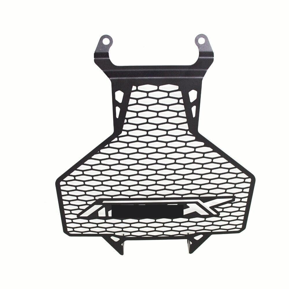 POAXSSW Wasserkühler Schutzgitter Für X-ADV 750 XADV750 2021 + 2022 2023 Kühler Abdeckung Grille Schutz Schutz Motorrad Zubehör von POAXSSW