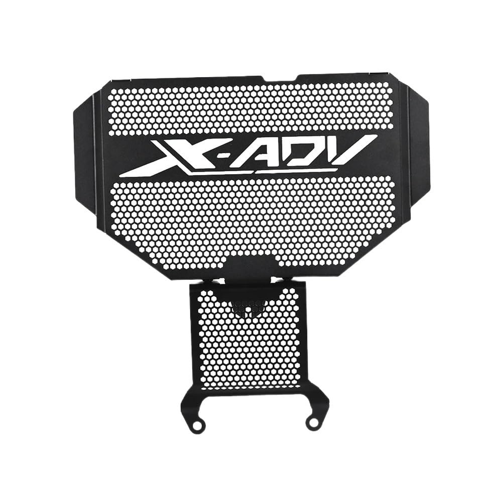 POAXSSW Wasserkühler Schutzgitter Für XADV X ADV X-ADV 750 XADV750 X ADV750 2017-2023 2022 X-ADV750 Motorrad Kühler Schutz Grille Grill Abdeckung Schutz von POAXSSW