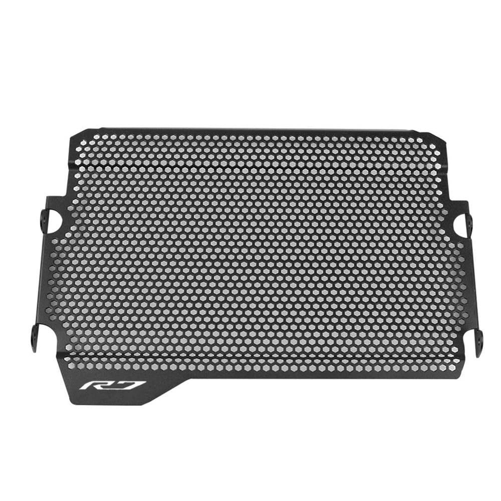 POAXSSW Wasserkühler Schutzgitter Für YZF R7 2021 2022 2023 2024 YZFR7 Kühler Schutz Grille Abdeckung Schutz Motorrad Zubehör Kühler Schutz Grill von POAXSSW