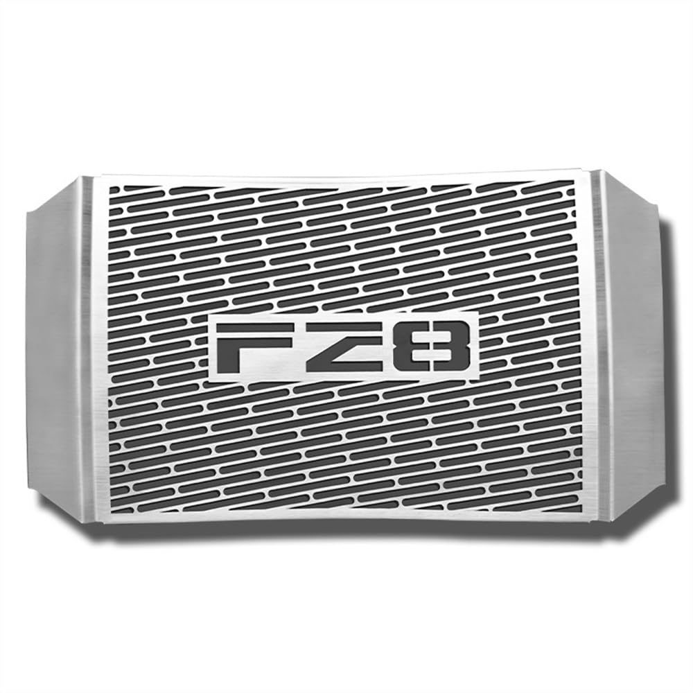 POAXSSW Wasserkühler Schutzgitter Motorrad Aluminium Zubehör Kühlergrill Wache Cover Schutz Für Ya&maha FZ8N FZ8S FZ1S FZ1N FZ8 FZ1 NS FZ 1 8 SN von POAXSSW