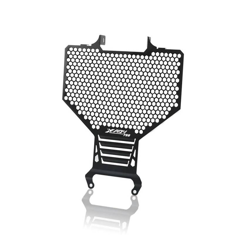 POAXSSW Wasserkühler Schutzgitter Motorrad CNC Aluminium Kühlergrill Wache Cover Schutz Grill Für X-ADV/XADV 750 X-ADV750 2021 2022 2023 XADV750 von POAXSSW