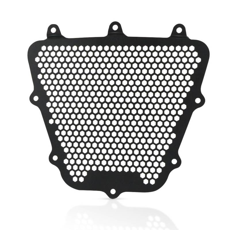 POAXSSW Wasserkühler Schutzgitter Motorrad CNC Aluminium Zubehör Kühlergrill Wache Cover Schutz Für Du&Cati XDiavel XDiavel S 2016 2017 2018 2019 2020 von POAXSSW