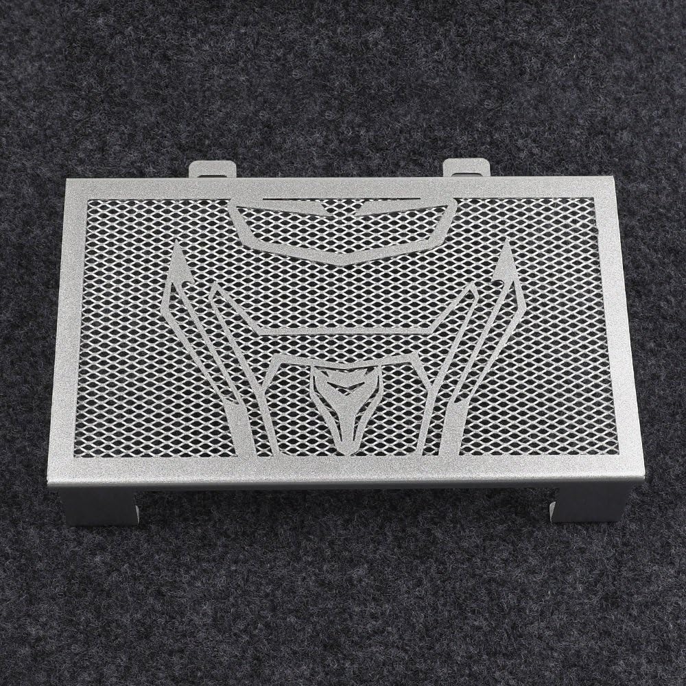 POAXSSW Wasserkühler Schutzgitter Motorrad Für CF&Moto 250 400 450 650 NK Zubehör Kühlergrill Wache Cover Schutz Für CF&Moto 150NK 250NK 300NK 400NK 650NK 450NK von POAXSSW