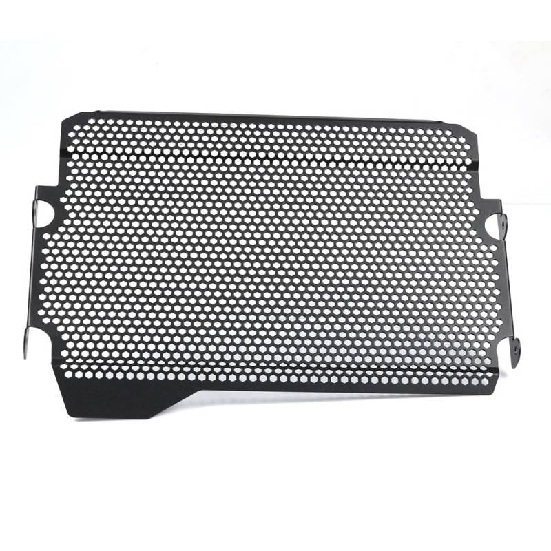 POAXSSW Wasserkühler Schutzgitter Motorrad Kühler Schutzfolie Grill Abdeckung Grille Schutz Für Ya&maha MT07 MT-07 FZ07 2014-2023 2021 2022 Zubehör von POAXSSW