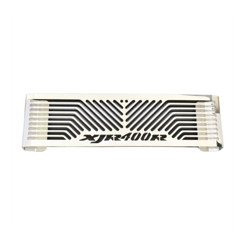 POAXSSW Wasserkühler Schutzgitter Motorrad Kühler Schutzhülle Grill Schutz Grille Schutz Für XJR400 Für XJR400R 1993 1994 1995 1996 1997 1998-2010 von POAXSSW