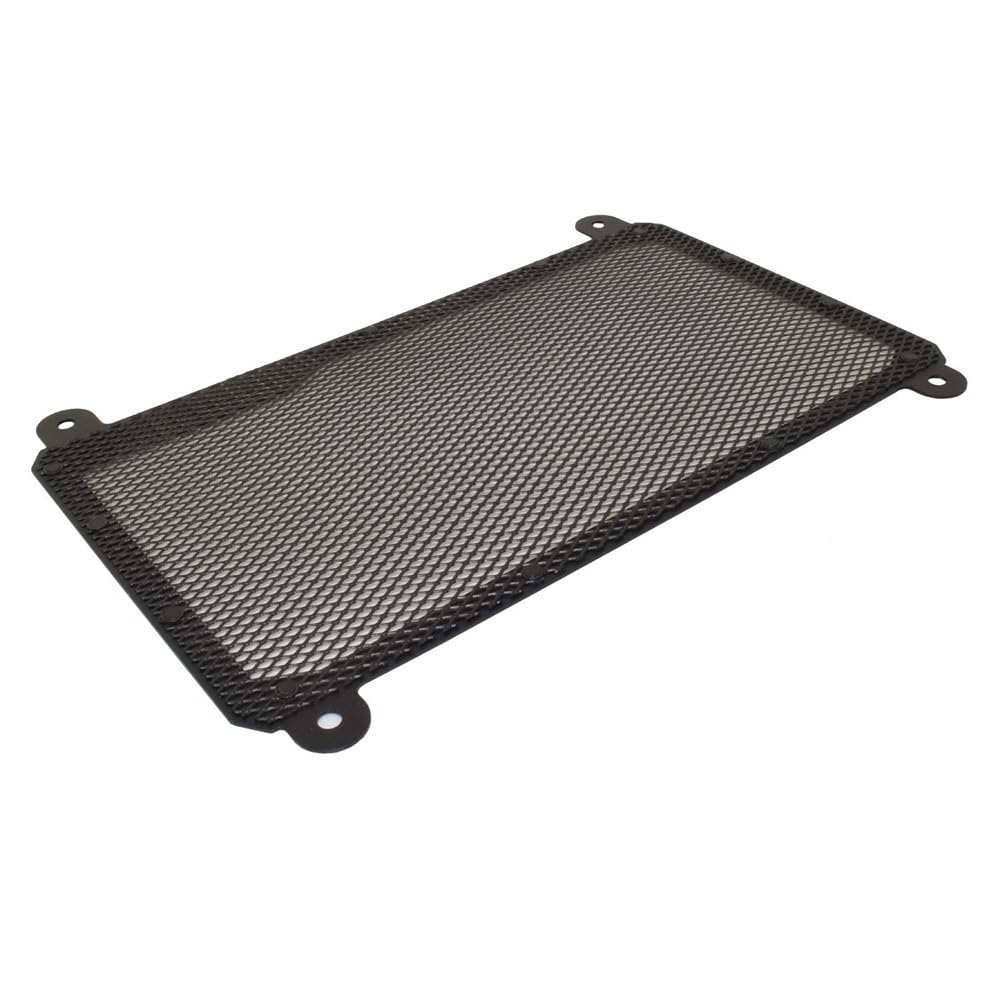 POAXSSW Wasserkühler Schutzgitter Motorrad Kühler Wasser Kühler Grille Abdeckung Schutz Schutz Für Kaw&asaki Für NI&nja 250 400 EX Z400 2018 2019 2020 2021 2022 von POAXSSW