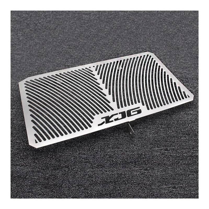 POAXSSW Wasserkühler Schutzgitter Motorrad Kühlergrill Schutz Grille Schutz Abdeckung Für XJ6 Für Diversion F XJ 6 2009-2015 Mesh Net Kotflügel zubehör von POAXSSW