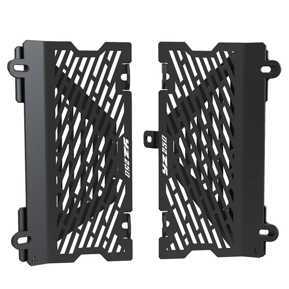 POAXSSW Wasserkühler Schutzgitter Motorrad Zubehör Kühler Schutz Grille Abdeckung Schutz Für Ya&maha YZ250X YZ 250X 2016-2020 2021 2022 2023 2024 von POAXSSW