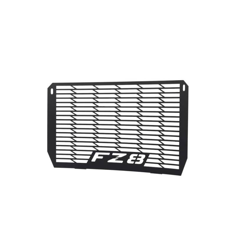 POAXSSW Wasserkühler Schutzgitter Motorrad Zubehör Kühlergrill Schutz Grill Schutz Abdeckung Mesh Für FZ8 FZ 8 Für Fazer 2010-2016 2012 2013 2014 2015 von POAXSSW