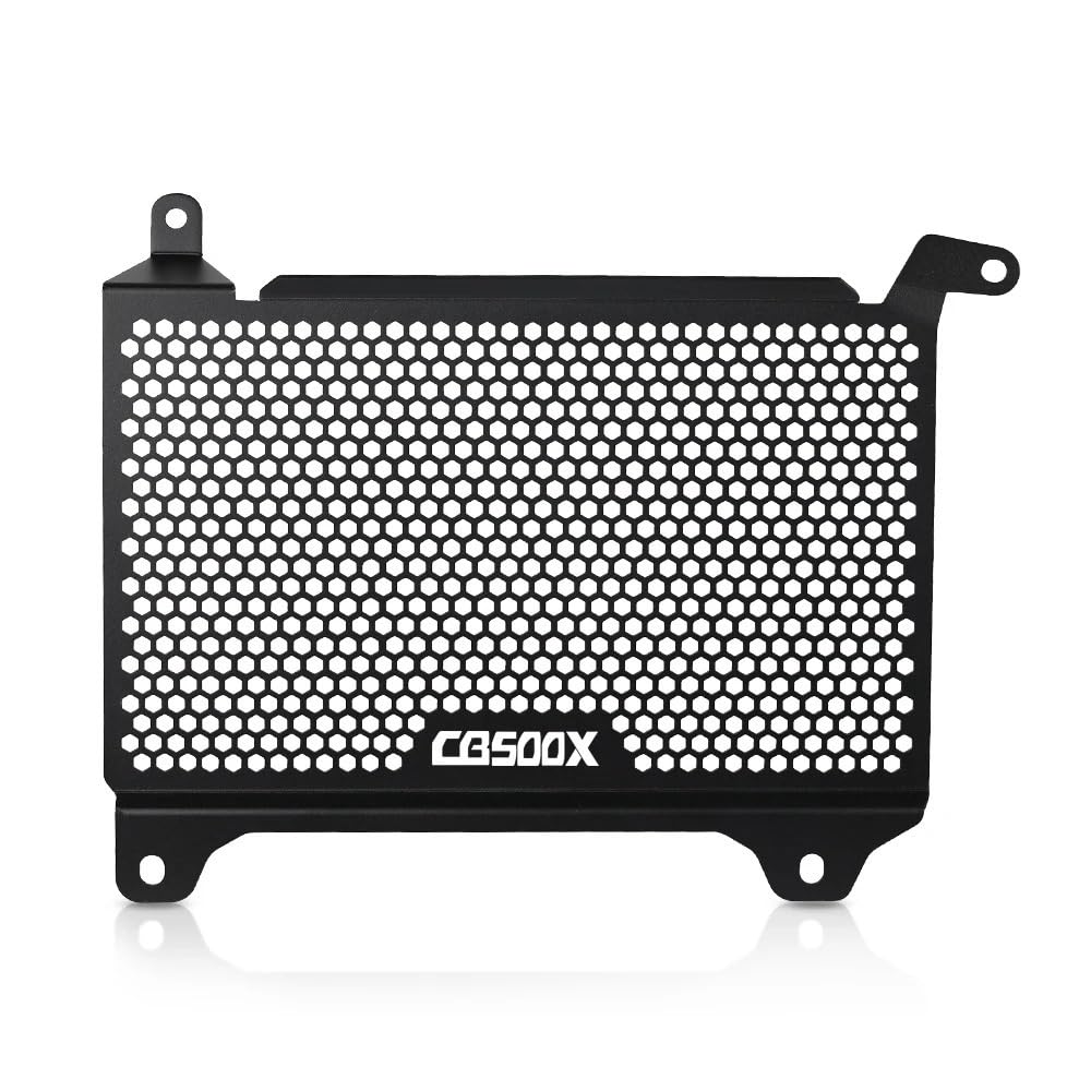 POAXSSW Wasserkühler Schutzgitter Motorrad Zubehör Kühlergrill Schutz Schutz Abdeckung FÜR CB500X CB 500X CB500 CB 500X2019 2020 2021 2022 2023 von POAXSSW