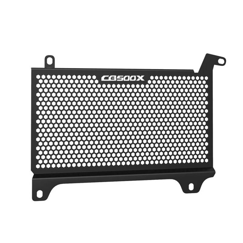 POAXSSW Wasserkühler Schutzgitter Motorrad Zubehör Kühlergrill Schutz Schutz Abdeckung FÜR CB500X CB 500X CB500 CB 500X2019 2020 2021 2022 2023 von POAXSSW