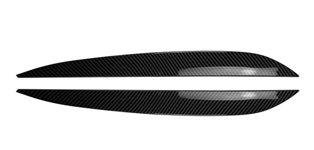 Scheinwerfer Augenbrauen Auto-Scheinwerfer-Augenlid-Abdeckungs-Ordnung für Touareg 2010–2018 von POAXSSW