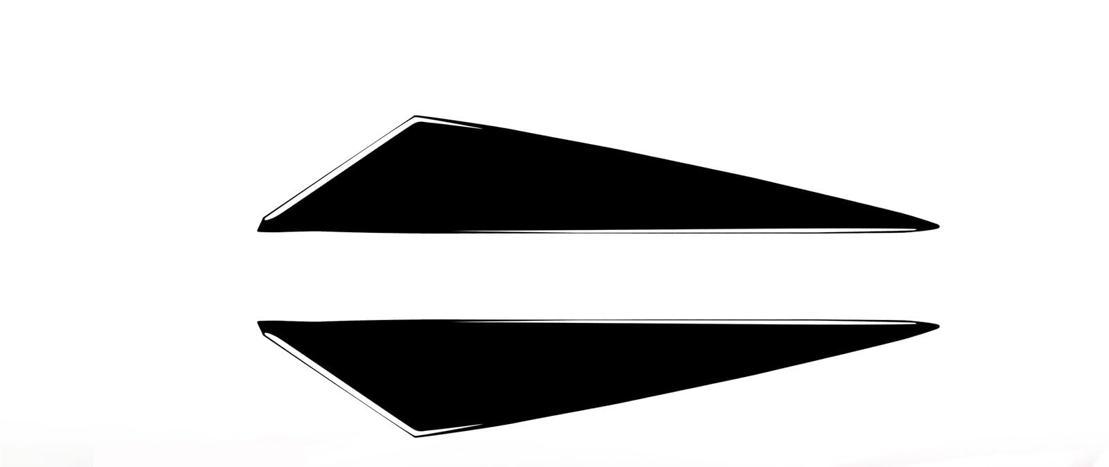 Scheinwerfer Augenbrauen Für X1 Für E84 2009-2014 Links Rechts Scheinwerfer Augenbraue Auge Deckel Abdeckung Trim Auto Außen Zubehör Dekorative Aufkleber von POAXSSW