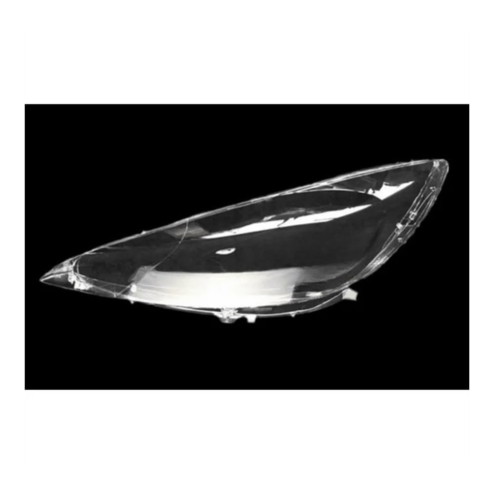 Scheinwerferglas Auto Front Glas Lampe Scheinwerfer Lampcover Shell Auto Lampenschirm Für Peugeot 408 2009-2012 Auto Scheinwerfer Shell Lampe von POAXSSW