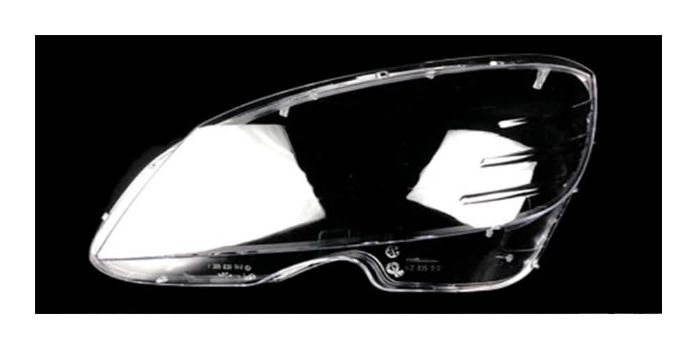 Scheinwerferglas Auto Front Lampenschirm Auto Shell Für Benz Für W204 Für C180 Für C200 Für C220 Für C280 Für C300 2007~2010 Auto Scheinwerfer Shell Lampe von POAXSSW