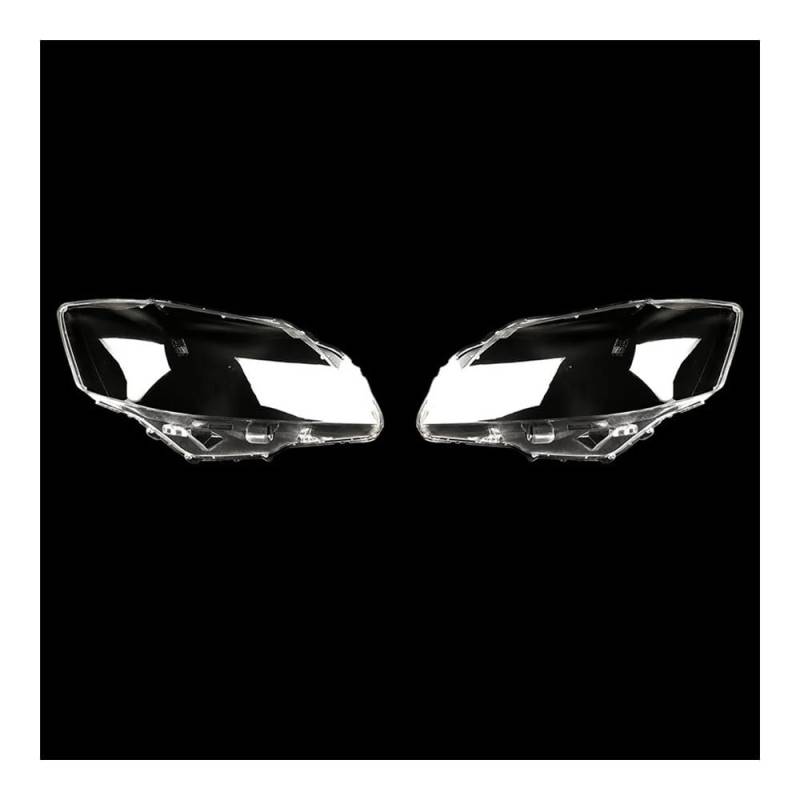 Scheinwerferglas Auto Front Scheinwerfer Abdeckung Scheinwerfer Lampcover Für Für Camry 2009-2011 Auto Scheinwerfer Shell Lampe von POAXSSW