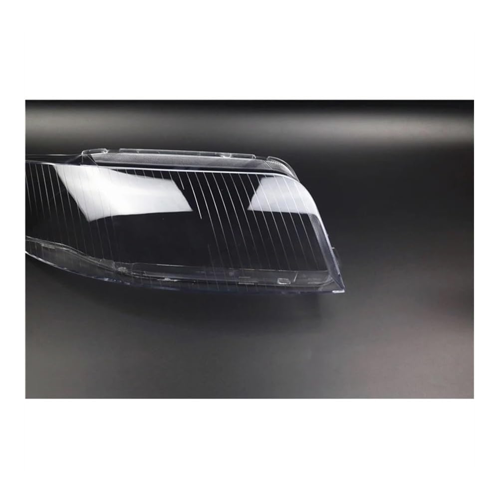 Scheinwerferglas Auto Front Scheinwerfer Abdeckung Scheinwerfer Lampenschirm Für A6L Für C5 2003-2005 Auto Scheinwerfer Shell Lampe von POAXSSW