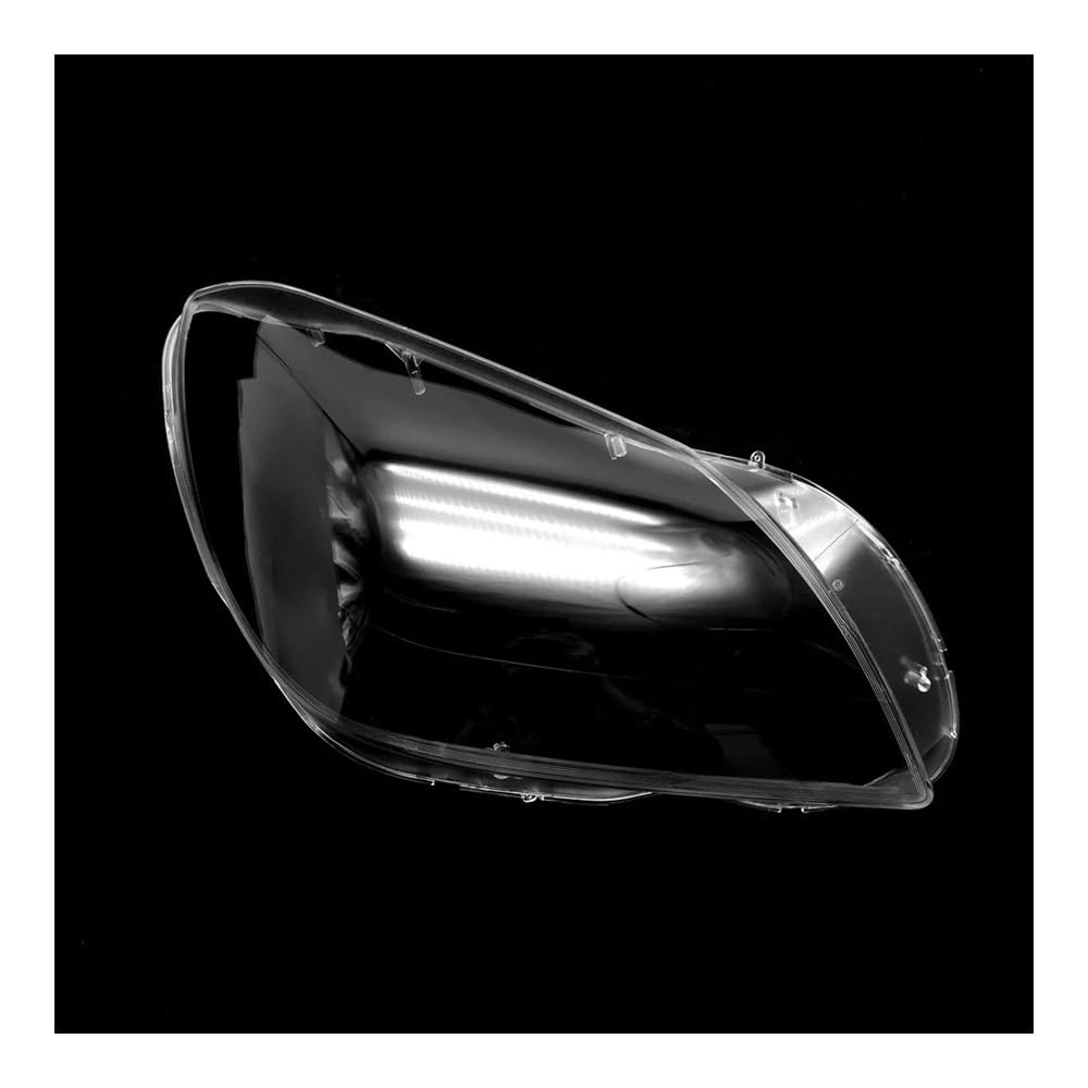 Scheinwerferglas Auto Front Scheinwerfer Abdeckung Shell Scheinwerfer Automobil Scheinwerfer Für Benz Für W172 Für SLK-Klasse 2011-2015 Auto Scheinwerfer Shell Lampe von POAXSSW