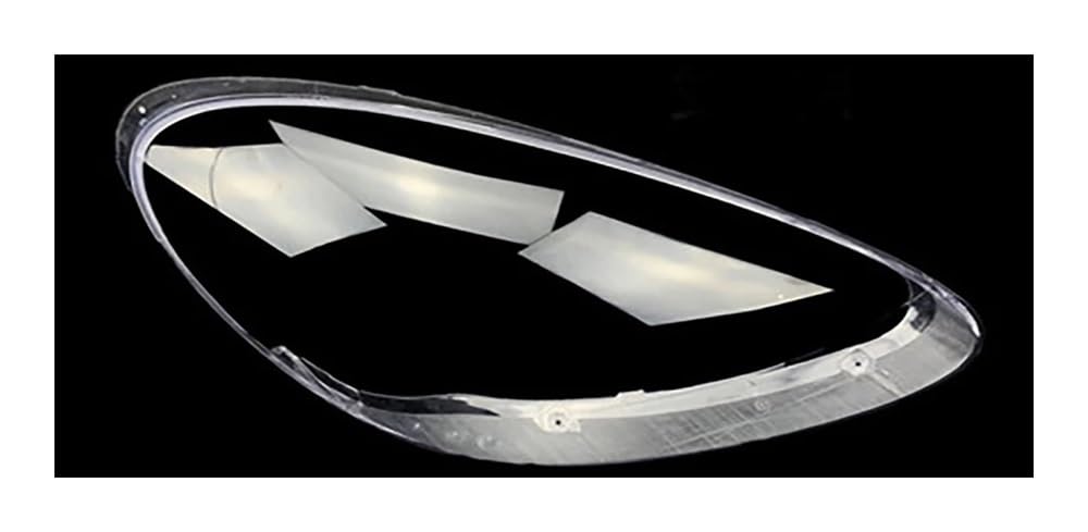 Scheinwerferglas Auto Front Scheinwerfer Kappen Für Cayenne 2011-2014 Glas Scheinwerfer Abdeckung Auto Lampenschirm Auto Scheinwerfer Shell Lampe von POAXSSW