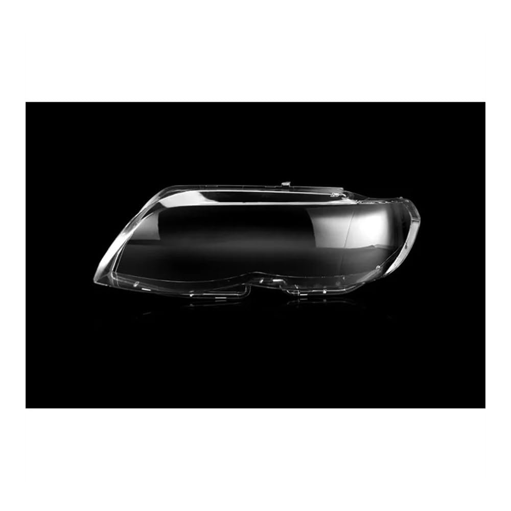 Scheinwerferglas Auto Front Scheinwerfer Objektiv Glas Auto Shell Scheinwerfer Lampe Lampcover Für X5 Für E53 2004-2006 Auto Scheinwerfer Shell Lampe von POAXSSW