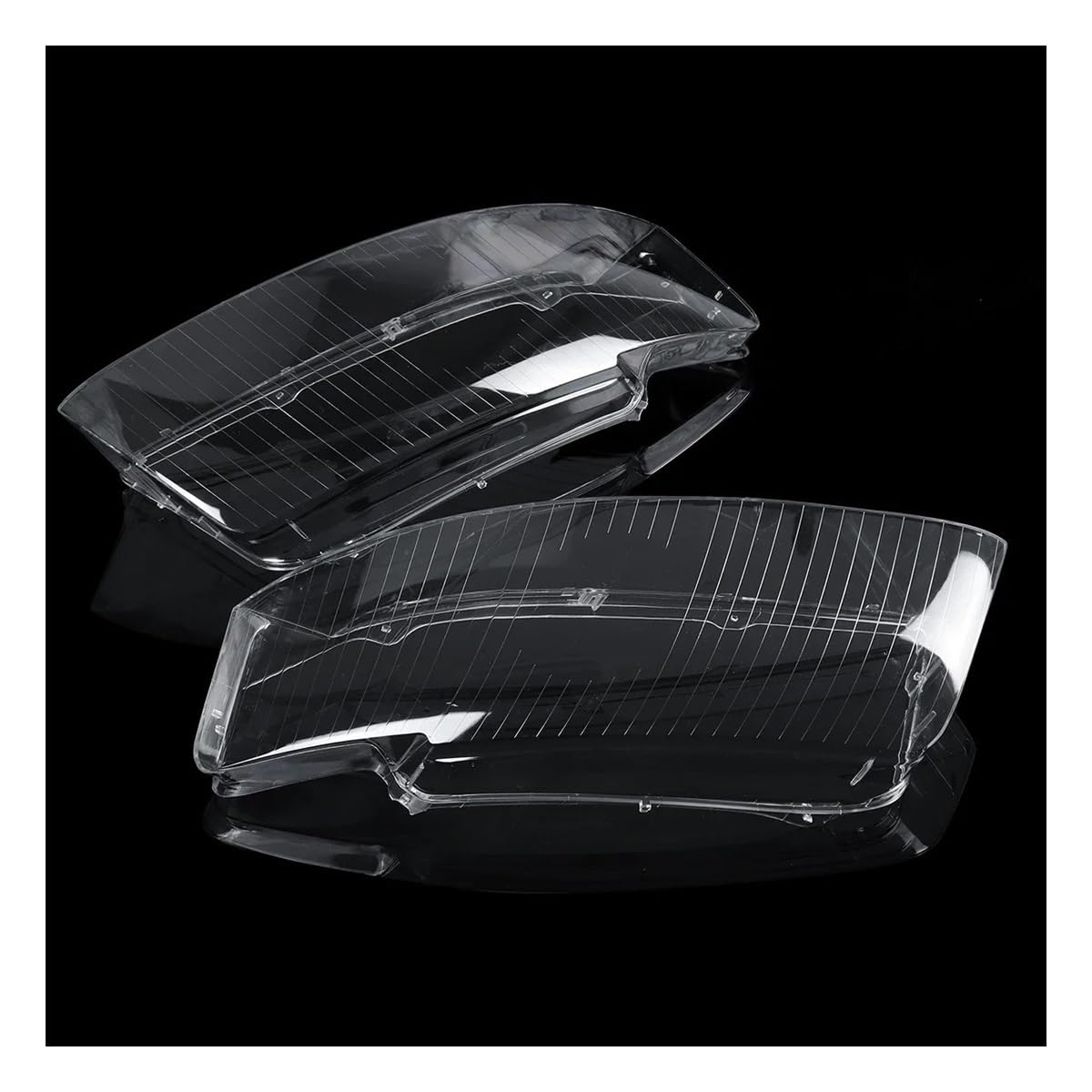 Scheinwerferglas Auto Front Scheinwerfer Scheinwerfer Shell Cap Für A4 Für B6 2002-2005 Auto Scheinwerfer Shell Lampe von POAXSSW