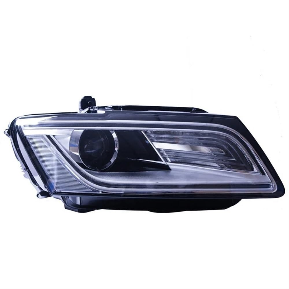 Scheinwerferglas Auto Für Q5 2009-2018 Scheinwerfer Bi Xenon Birne Auto Zubehör Auto Scheinwerfer Shell Lampe von POAXSSW