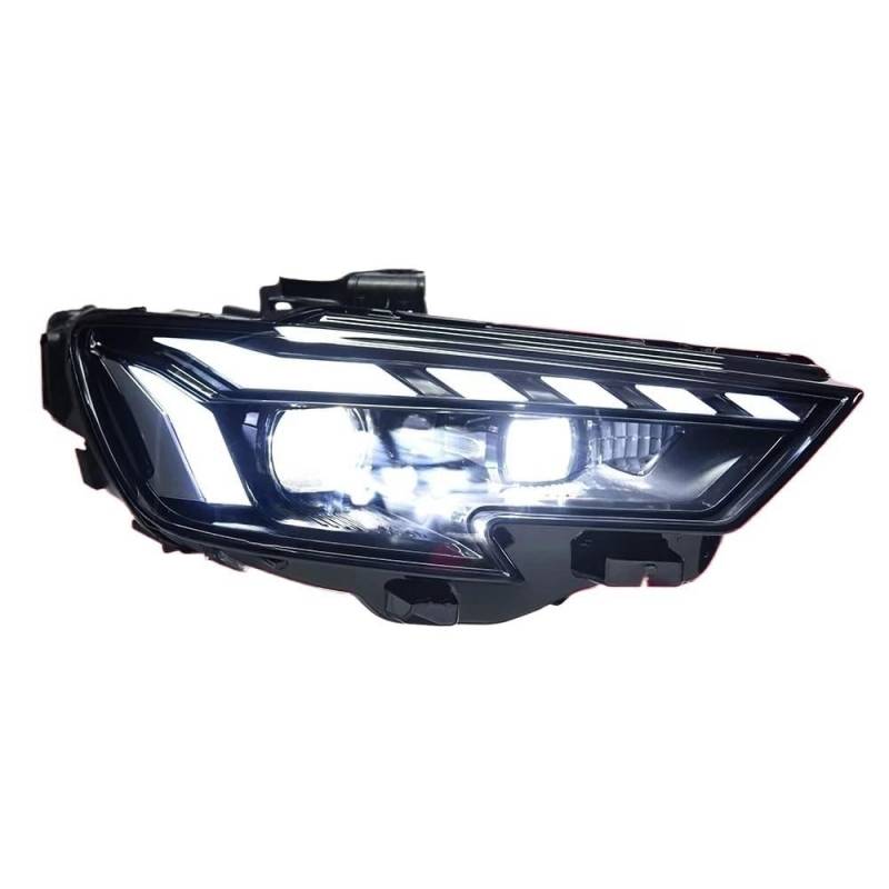 Scheinwerferglas Auto Lichter für A3 für S3 2013-2020 Scheinwerfer Kopf Lampe Automotive Zubehör Auto Scheinwerfer Shell Lampe von POAXSSW