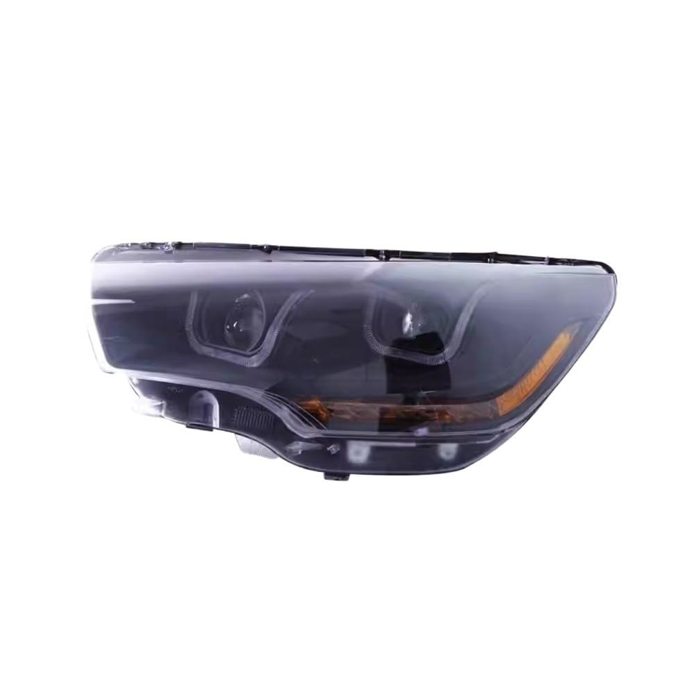 Scheinwerferglas Auto Lichter für Citroen für C4 L 2013-2016 Scheinwerfer Kopf Lampe Automotive Auto Scheinwerfer Shell Lampe von POAXSSW