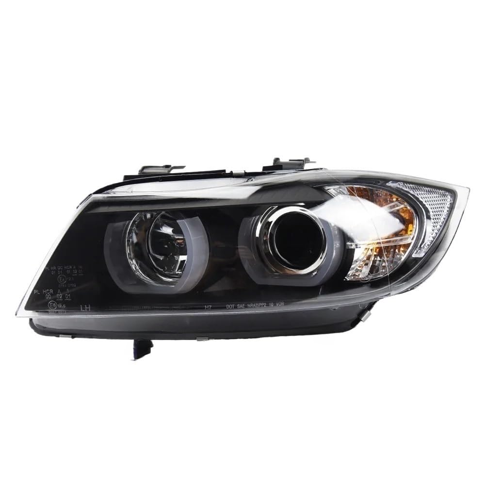 Scheinwerferglas Auto Lichter für E90 für 3 serie für 318I für 320I für 325I 2005-2012 Scheinwerfer Kopf Lampe Automotive Auto Scheinwerfer Shell Lampe von POAXSSW